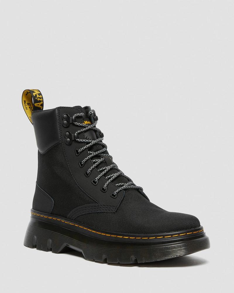 Botas Casuales Dr Martens Tarik Mujer Negros | MX 675FDN